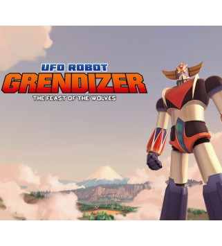 UFO ROBOT GRENDIZER - The Feast of the Wolves Steam Key GLOBAL